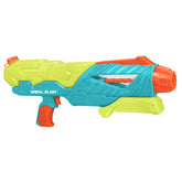 Water Warriors SpiralBlast Pump-Action Double-Spiral Water Rifle- 19830